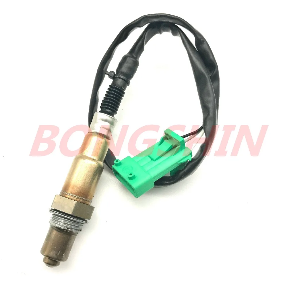 0258006028 Oxygen Sensor Car Accessory O2 0258006027 - Replacement Part for Automotive Emissions Control