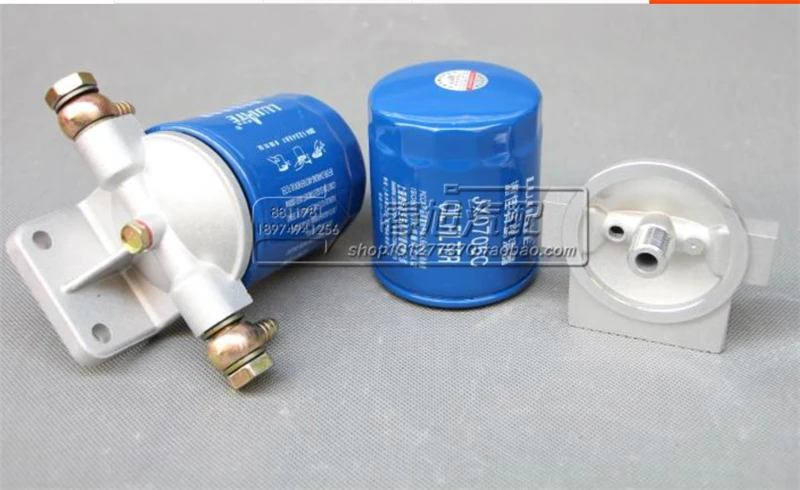 automobile engine oil filter assembly JX0706C JX0706 Connecting threads: (M16*1.5)