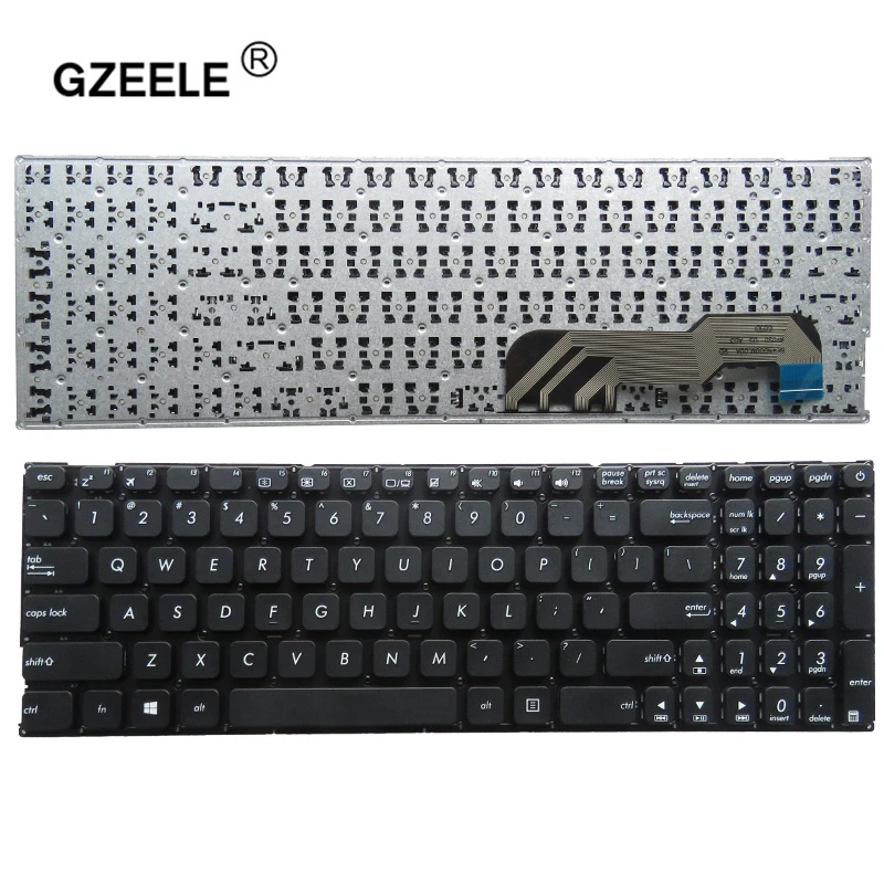 New Keyboard For ASUS X541/NC/NA/SC/SA/LA/LJ K541/U/UA/UV/UJ D541SC R541U VM592/UJ/L/N K541 A541U F541U