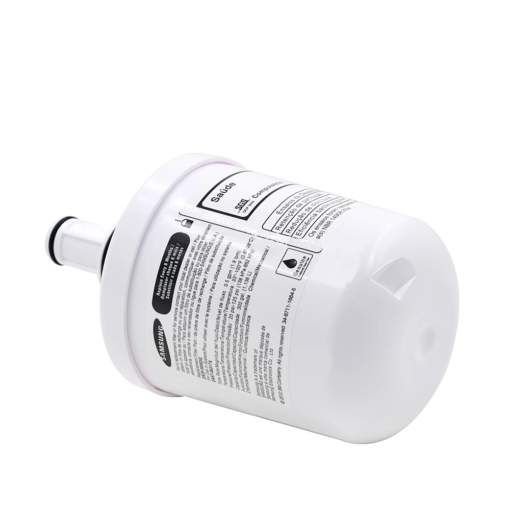 Water Filter, Replacement For Samsung Da29 - 00003g Aqua Net Plus Water Purifier 3 Pcs. / Lot