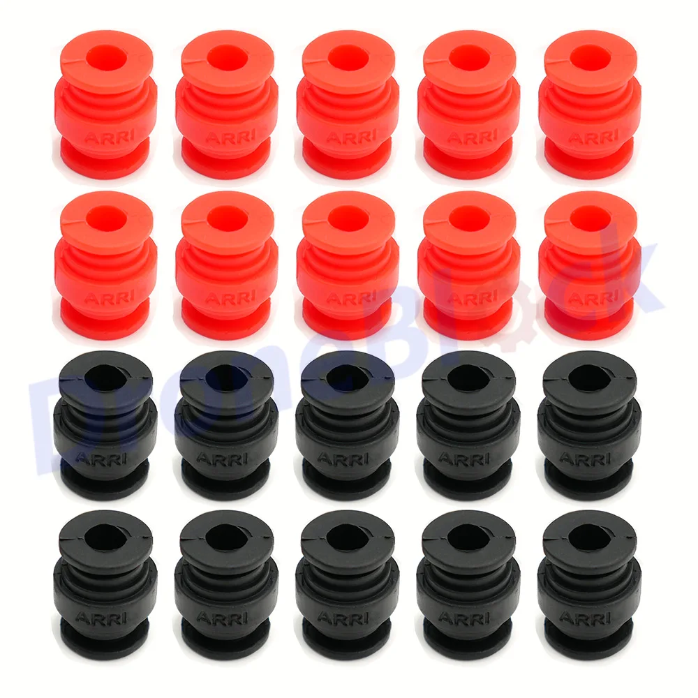 20PCS Vibration Damping Ball Anti-vibration Rubber Shock Absorber Ball for FPV Camera Gimbal Gopro