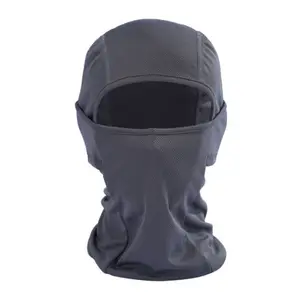 Balaclava -Maske winddichtes Baumwoll, voll aussehender Nackenschutz, Ninja -Herrschaft, Hut, Reiten, Wandern, Outdoor -Sport, Cycling, 2017 12 Hauptverkäufe Balaclava Ninja - №12