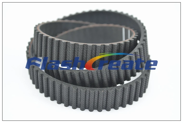 5pcs 1000 5M Synchronous Belt Teeth=200 Length=1000mm Width=10/15/20mm Rubber Closed-Loop  S5M HTD 5M Timing Belt Pulley 1000-5M