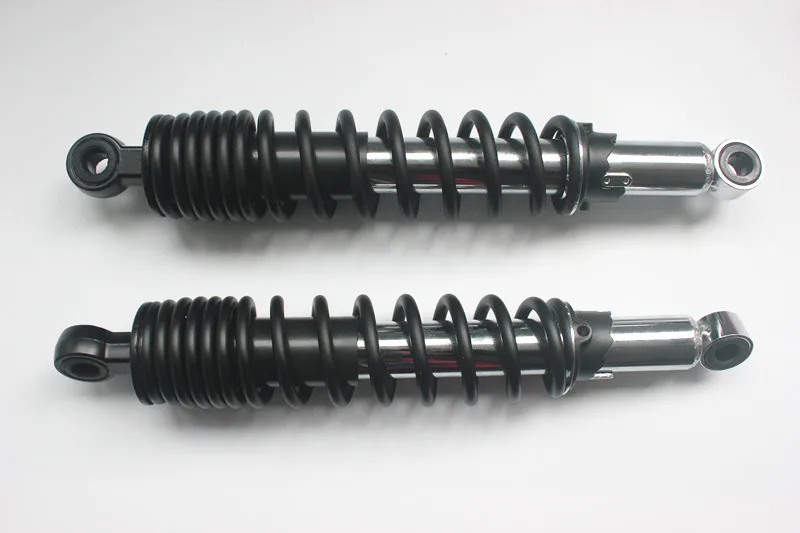 

motorcycle accessories after the rear fork damping YBR125 JYM125 Sword days halberd shock absorbers for Yamaha YBR 125