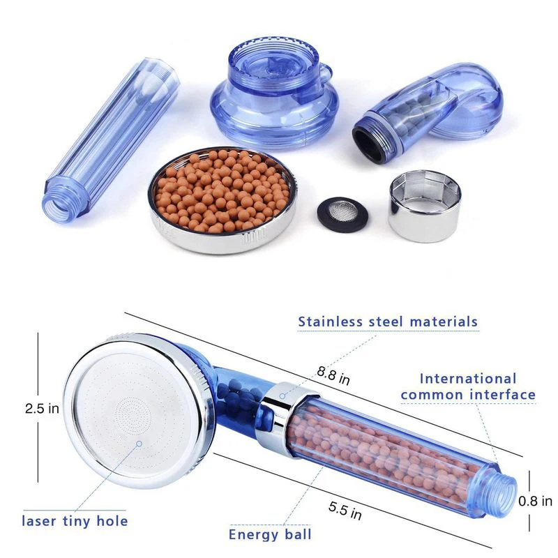 Рисунок 5 - Трехрежимная ионная насадка для