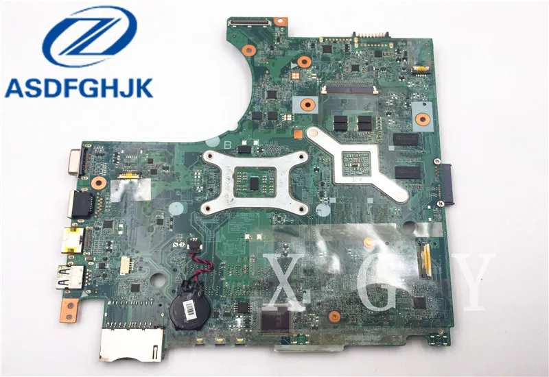 Laptop Motherboard For Shenzhou K610C K610D DA0TWSMB6E0 DDR3L Non-integrated 100% Test Ok Free Shipping