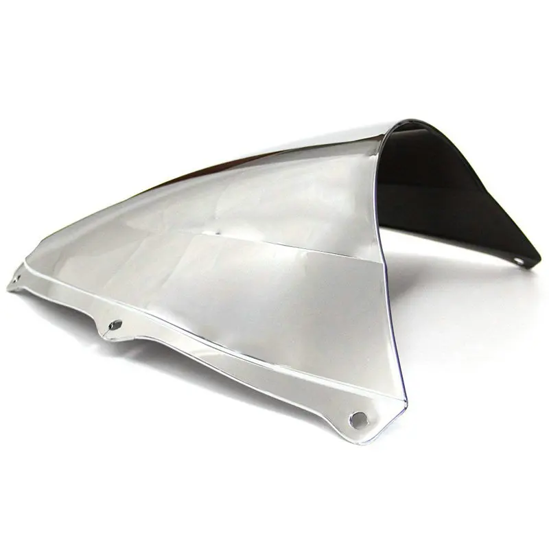 Motorcycle Wind Deflectors Windshield Windscreen Screen For 1998 - 2003 Suzuki TL1000R TL 1000R 2002 2001 1999 Smoke Iridium