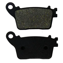 Motorcycle Brake Pads Rear For HONDA CB 600 F7-F9/FA-FC 2007-2013 CBR 1000 RR-SP ABS Fireblade CBR1000 SAE/SAF/SAG 2014-2016