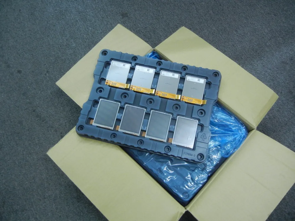 Pantalla PDA recortable e Intermec, NL2432HC22-41B, 3,5 pulgadas