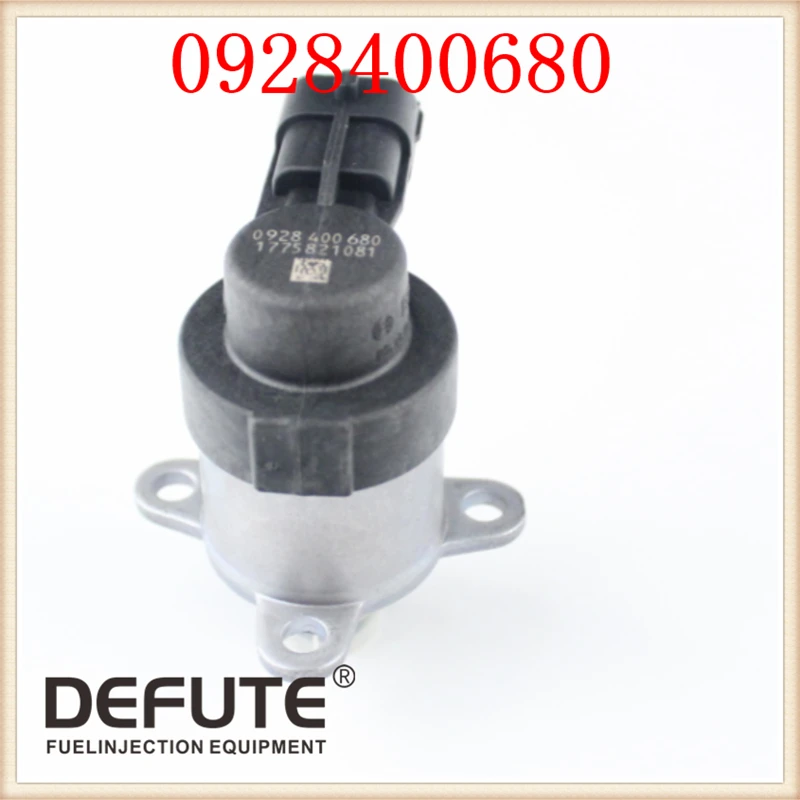 0928400680 Fuel Pressure Pump Regulator Metering Control Valve For FORD ALFA FIAT LANCIA OPEL VECTRA