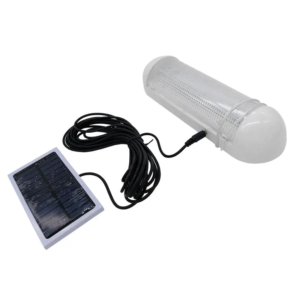 Imagem -02 - Impermeável Solar Power Wall Light Exterior Interior Energy Saving Rua Quintal Caminho Casa Jardim Lâmpada de Segurança Removível 10led Novo