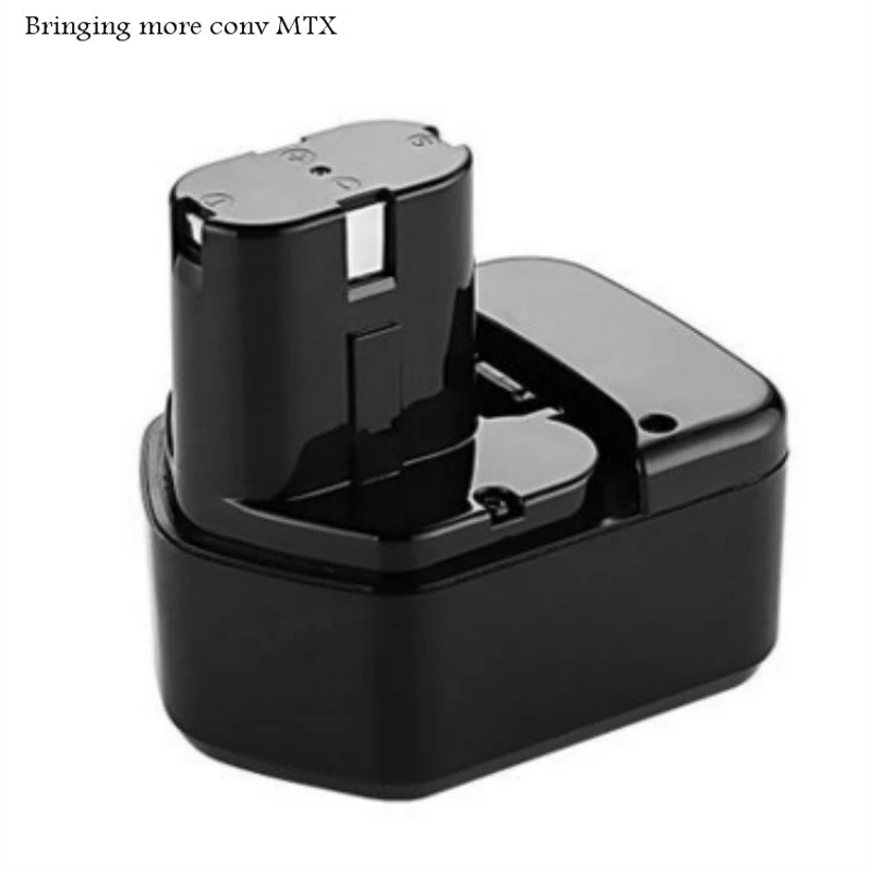 12V 3000mAh Ni-Mh Cordless Power tool Battery for Hitachi EB1214S, EB1220HL EB1222HL EB1226HL EB1230HL EB1230R EB1230X