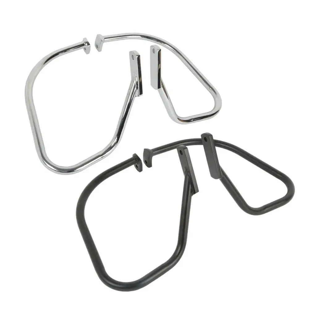 

Задняя седельная сумка мотоцикла, защита от ударов для Harley Softail Heritage Springer FLSTS 1997-1999 1998 г.