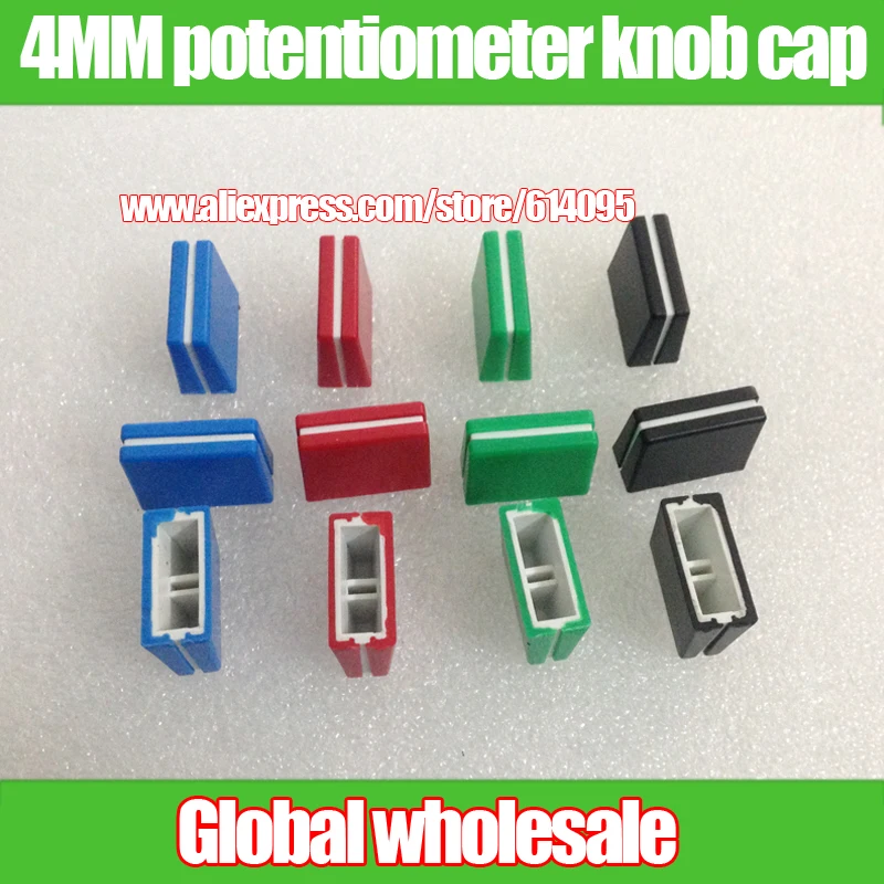 8pcs color For PIONEER DJM-707 800 909 750 850 900 2000 Mixing station Mixer Potentiometer Knob Cap / Crosscut Fader Cap Knob