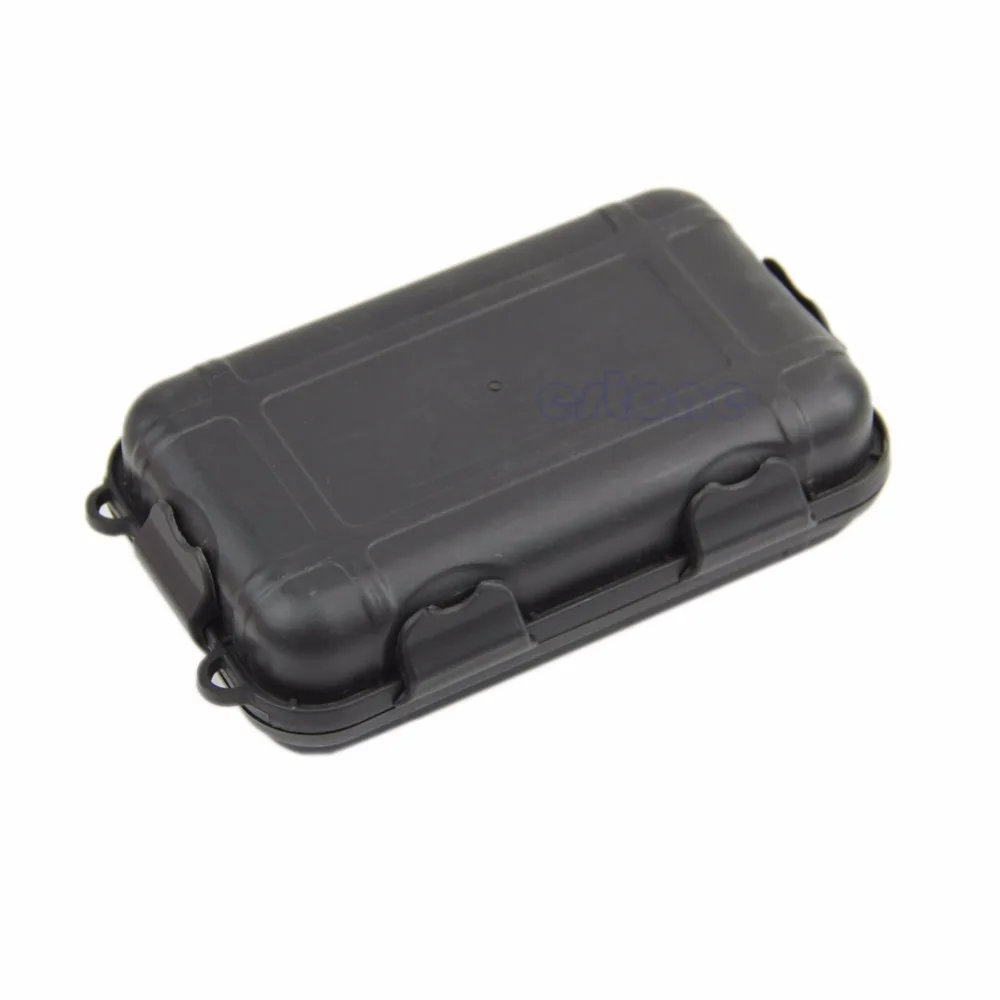 EDC Outdoor Survival Waterproof Equipment Sealed Box Dustproof Pressure-Proof