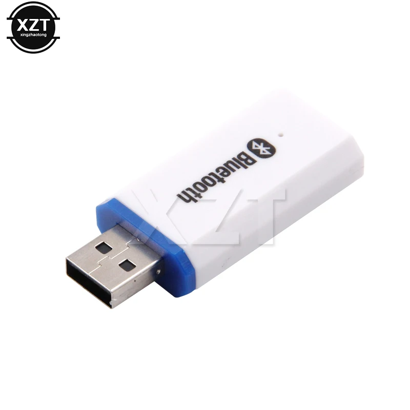 USB Bluetooth AUX USB 3.5Mm AUX Bluetooth V2.1 Thiết Bị Nhận Tín Hiệu Âm Thanh Không Dây Âm Thanh Stereo Âm Nhạc Cho Tất Cả Các Xe Ô Tô Adapter Nhà bộ Thu Âm Thanh
