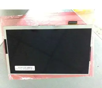 7 inch LCD screen(163mm*97mm) 100% New display(30PIN) for Tablet PC(1024*600), YQL070CNIS30 YQL070CNIS30-K1