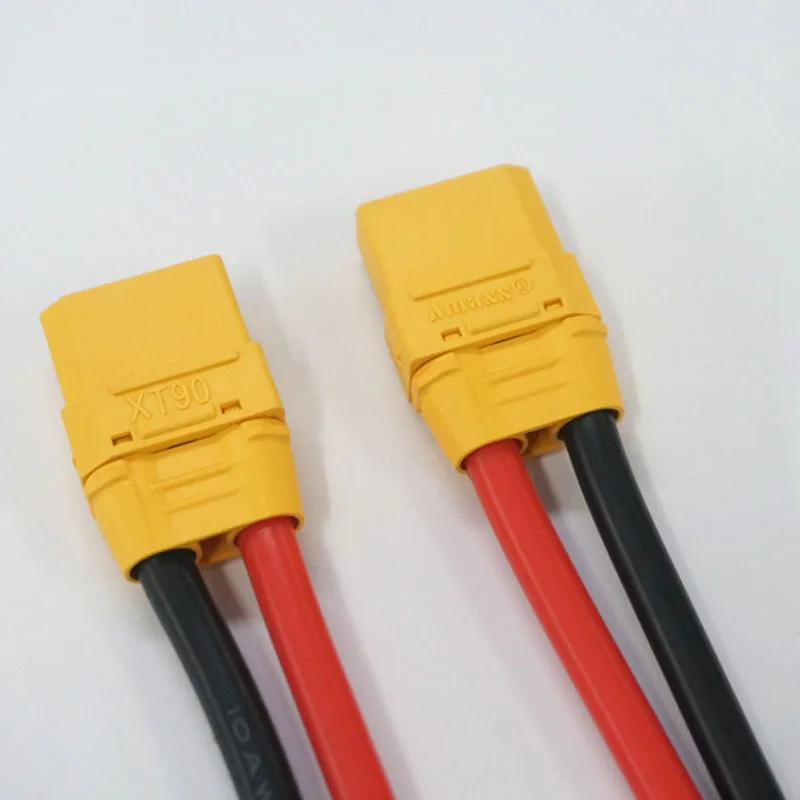 XT90 plug belt line 10AWG line 15cm Connecting line Agriculture drones female