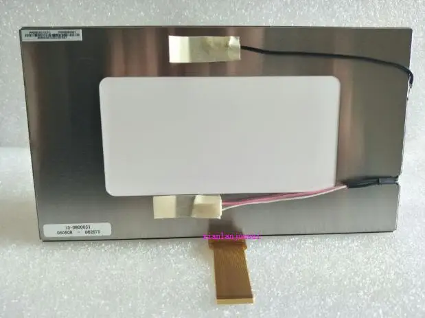 

8 inch PW080XU1 industrial control module LCD