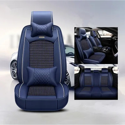 Best quality & Free shipping! Full set car seat covers for Audi A5 2 doors 2017-2009 Comfortable durable seat covers for A5 2016