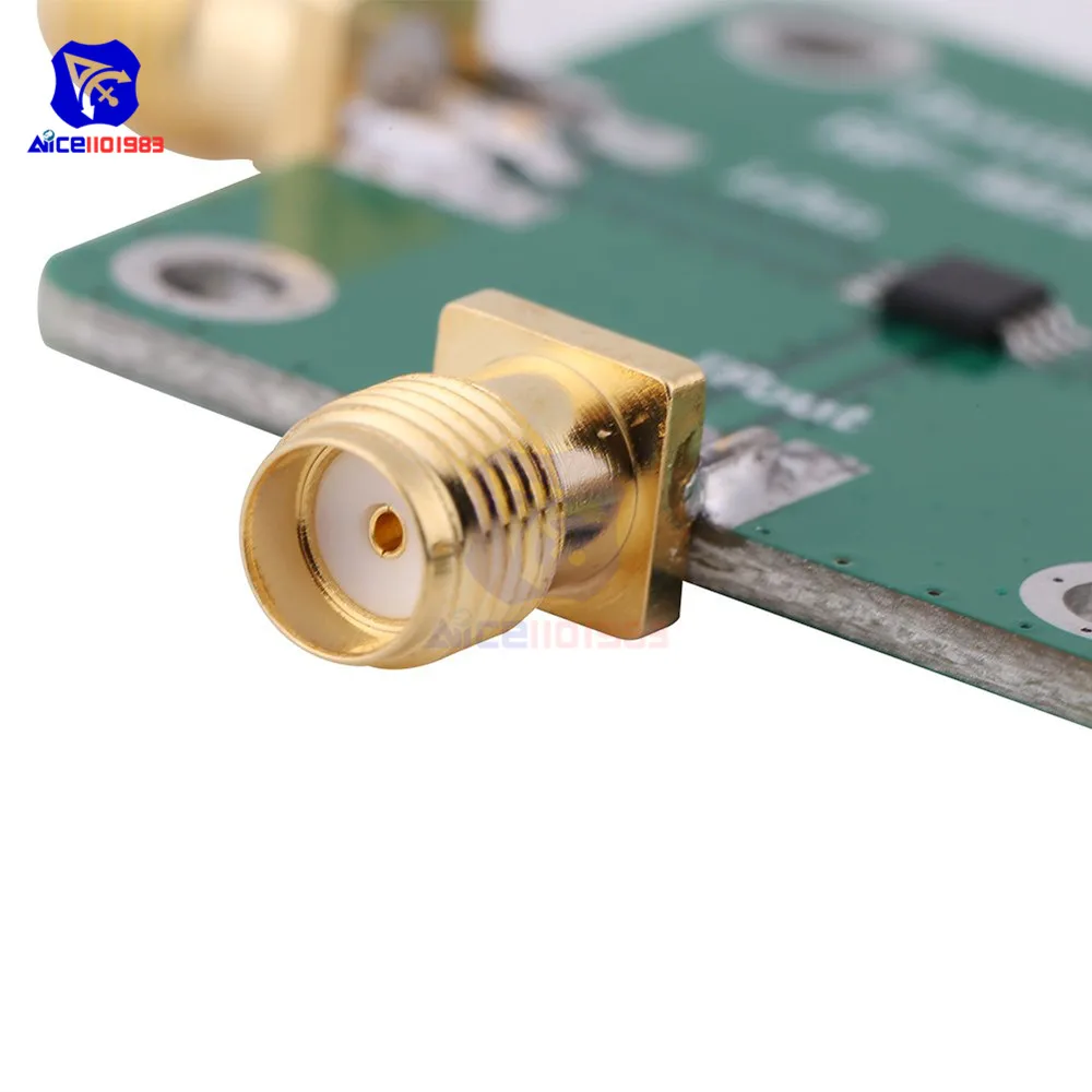 Produktbild von Mikrowellen-Hochfrequenzmischer – Doppelt Symmetrisch, RFin 1,5–4,5 GHz, RFout DC–1,5 GHz, Gute Isolation, SMA-Buchsen
