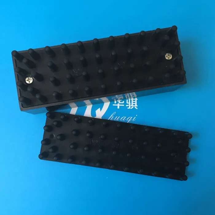 PCB-Supports Pin for Tcm3000 Tcm5000 Gxh SANYO Chip Mounter Soft Rubber Flexible Magnetic Support Pin.