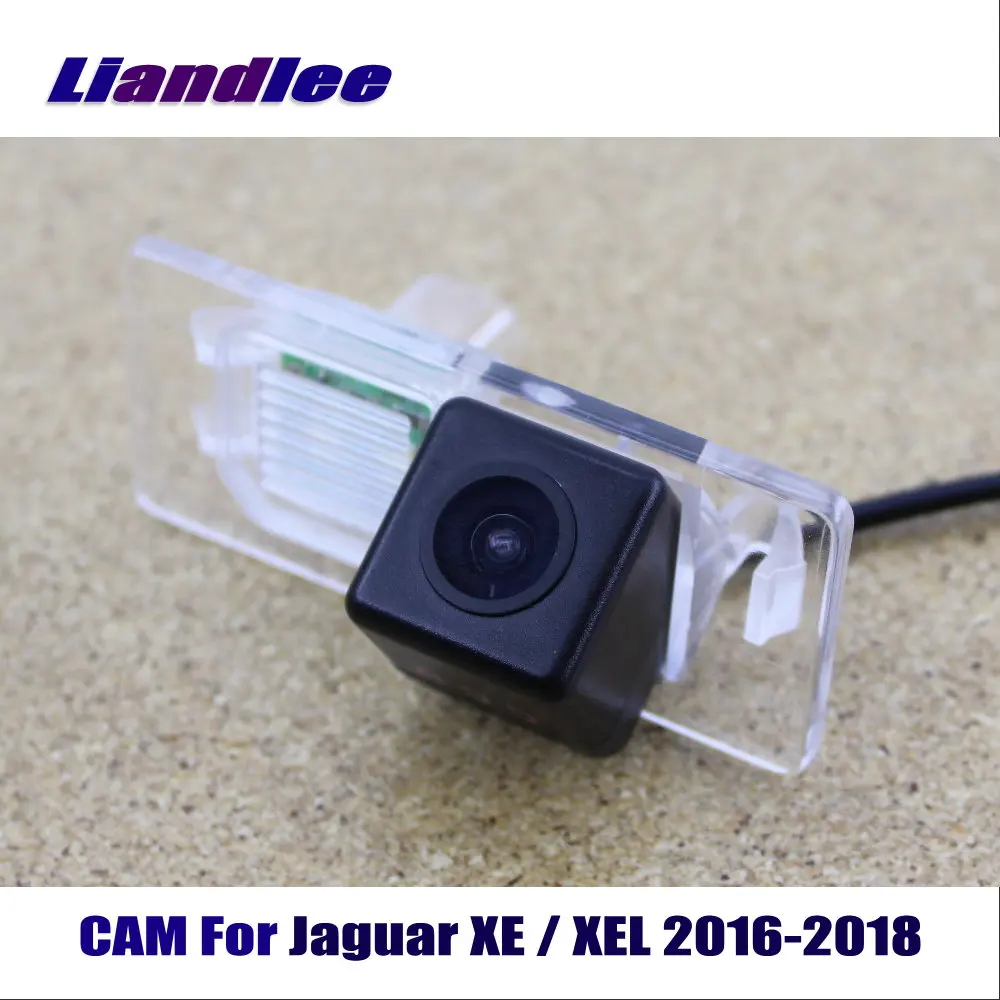 

Для Jaguar XE/XEL 2016-2018 автомобильная парковочная камера заднего вида HD CCD ночное видение