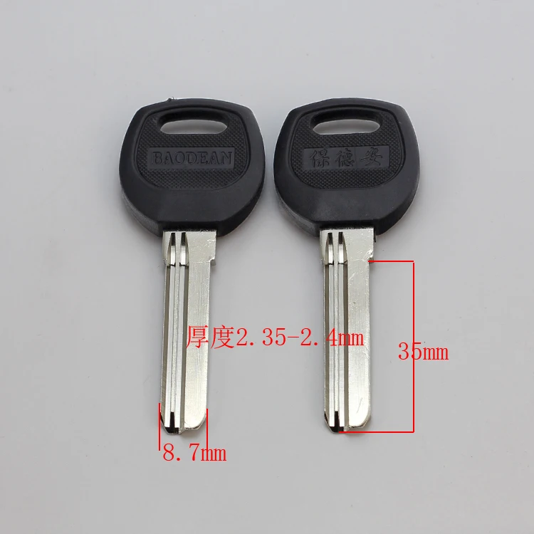 Best quality B422 House Home Door Key blanks Locksmith Supplies Blank Keys