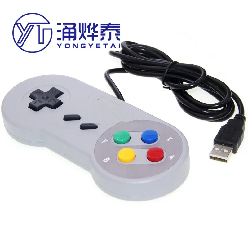 YYT Arcade game controller USB handle USB computer handle