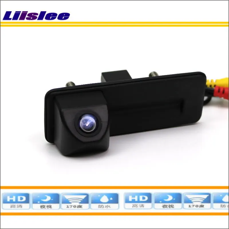 For Audi A1 2012 2013 2014 2015 2016 2017 Car Backup Parking Camera Auto Integrated Reverses HD CCD Night Vision CAM Accessories