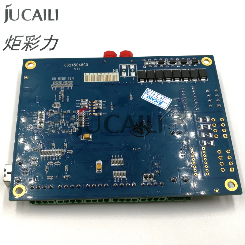 Jucaili good price konica 512/512i printhead UMC main board mother board for myjet yaselan allwin inkjet solvent printer