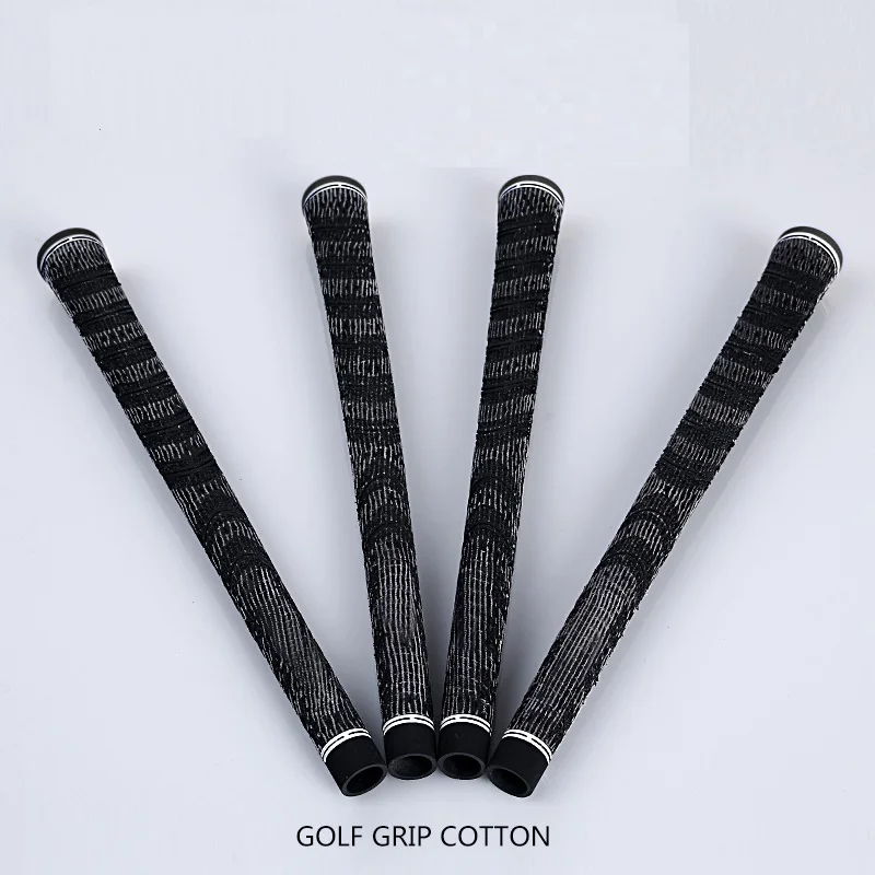 Golf Cotton Grips for Clubs Sweat Absorption and Fast Drying Anti-skid Swing