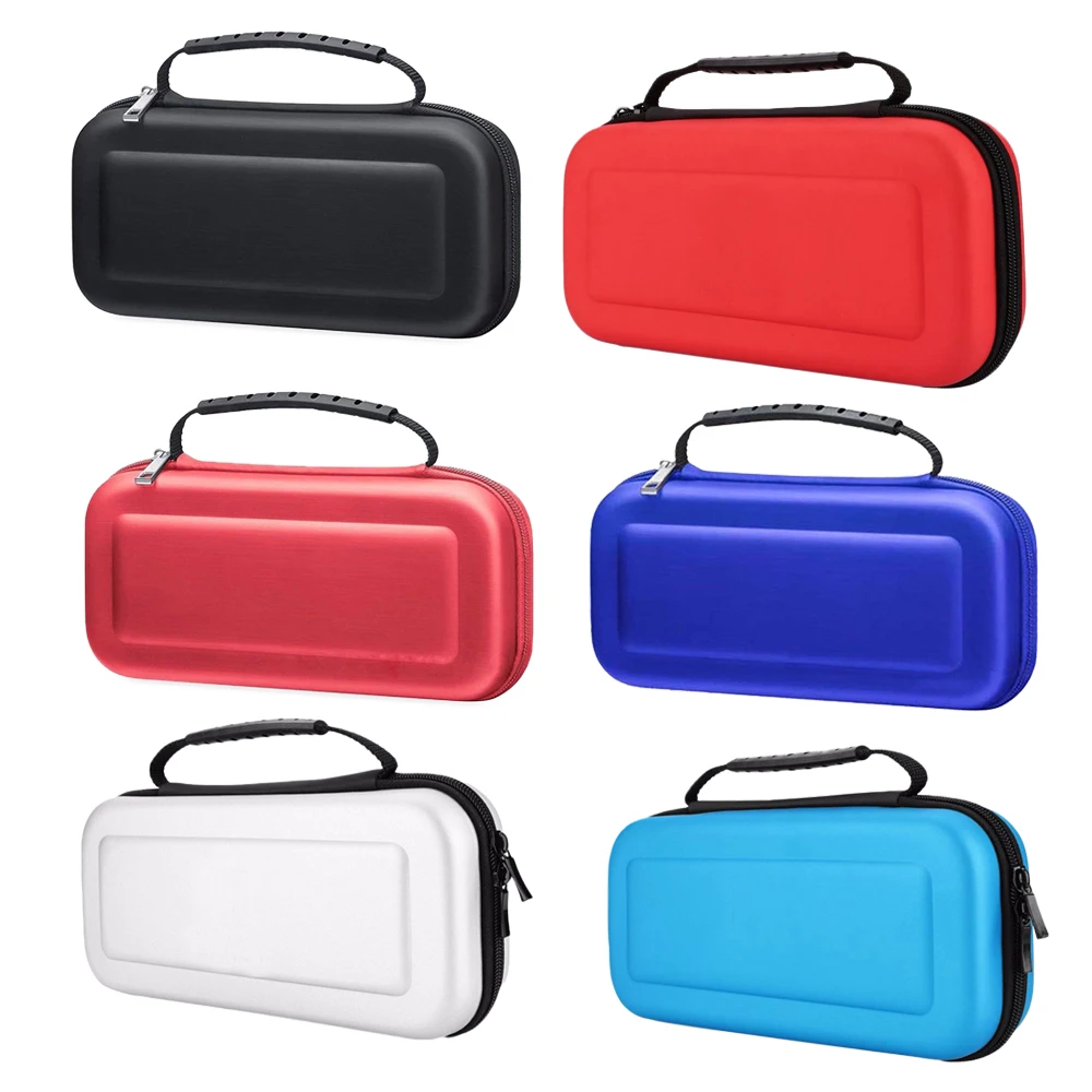 10 PCS EastVita EVA Protective Hard Case Switch Shell Travel Carrying Storage Bag Pouch NS Console Handbag For N-Switch