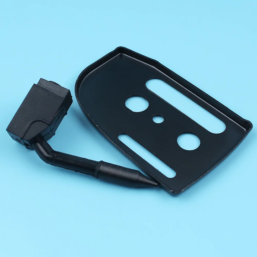 Chain Guide Bar Plate & Oil Pump Pick Up Pipe Kit For Husqvarna 36 41 136 136LE 137 137E 141 141LE 142 142E Chainsaw