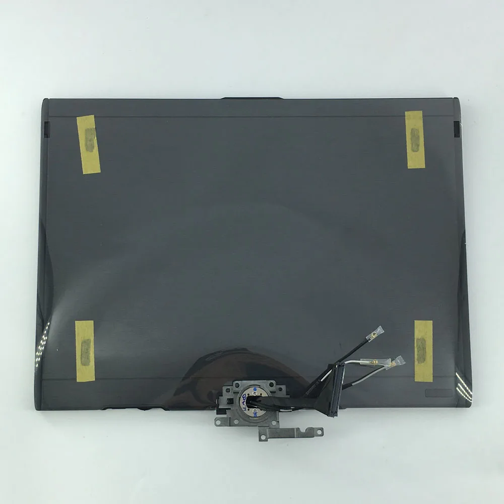 new LCD display + touch screen digitizer Assembly upper half Replacement Parts for Dell Latitude XT PP12S