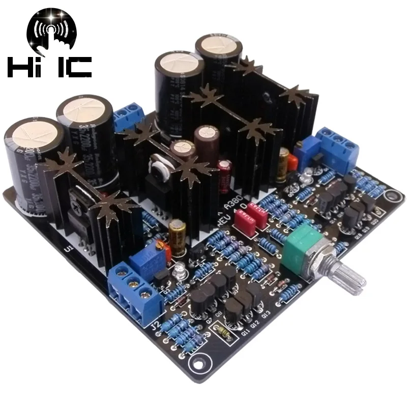 

Reference Marantz JC-2 Preamplifier Class A Dual Differential Tube Preamp Board Stereo HiFi Audio ZTX450 ZTX550 K170