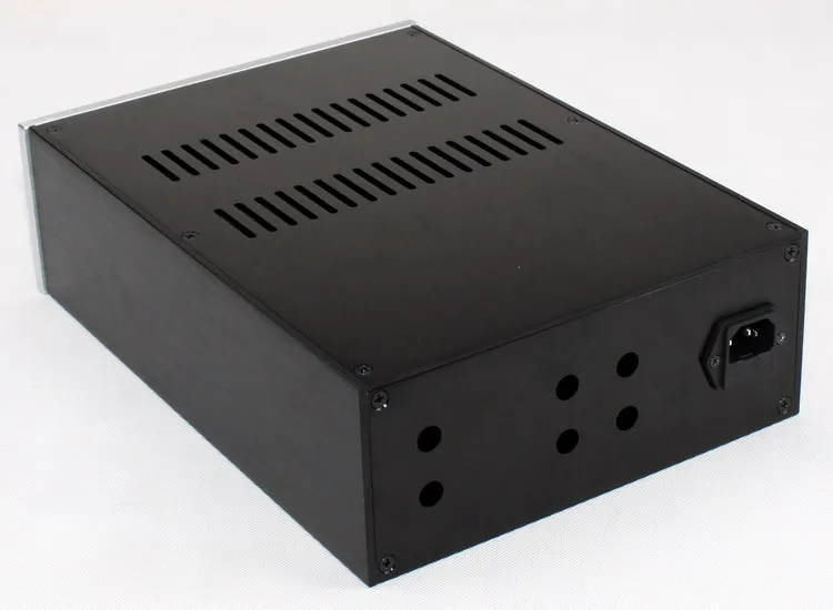 

WA81 Aluminum enclosure Preamp chassis Power amplifier case/box size 310*222*92MM