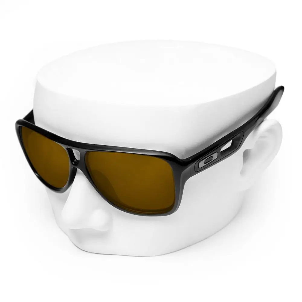 OOWLIT Polarizzati Lenti di Ricambio di Pesca Oro per-Oakley Spedizione 2 OO9150 Occhiali Da Sole