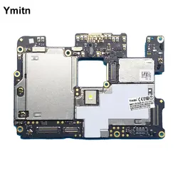 Ymitn Unlocked Main Board Mainboard Motherboard With Chips Circuits Flex Cable For OnePlus 3 OnePlus3 A3000 A3003 64GB