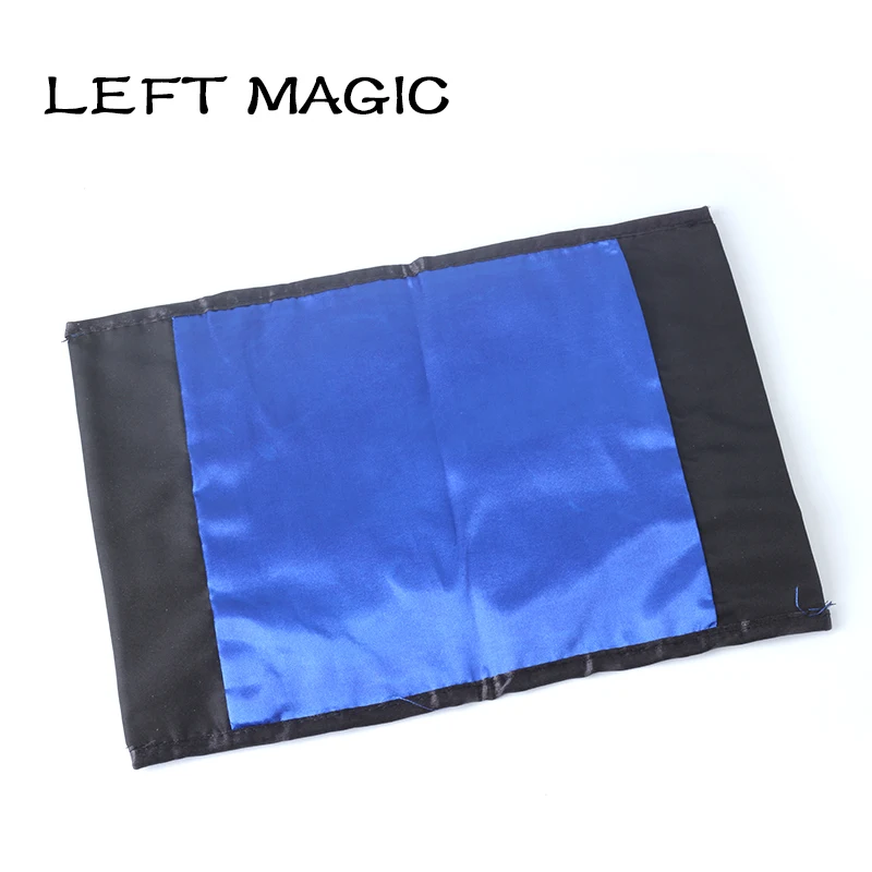 Baffling Bag Magic Tricks Color Change Bag close up stage Magie Stage Illusion Gimmick Props Comedy Mentalism Scarves accessary