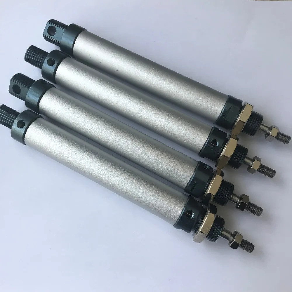 bore 40mm X50mm stroke double action type Aluminum Alloy Mini Cylinder pneumatic cylinder air cylinder