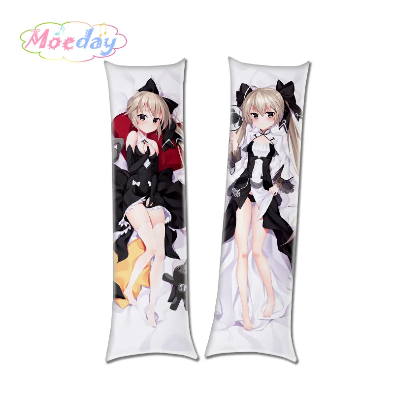 

New!Kasugano Sora anime characters hugging body pillow cover case