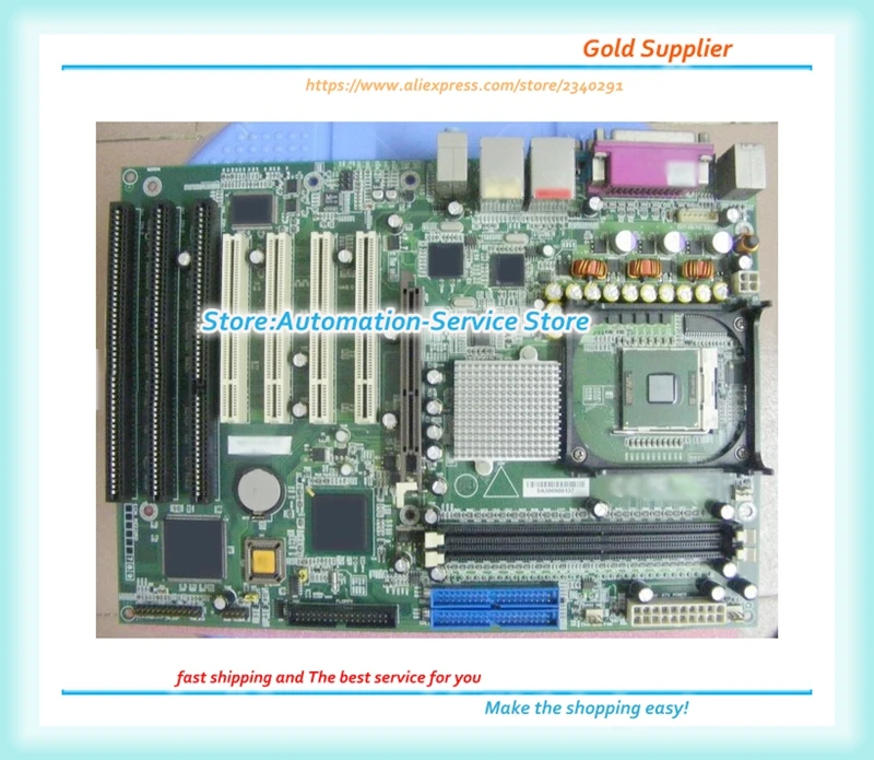 

ATM Machine MBATX-845E-GA Version 1.1 001-0070-00 ISA