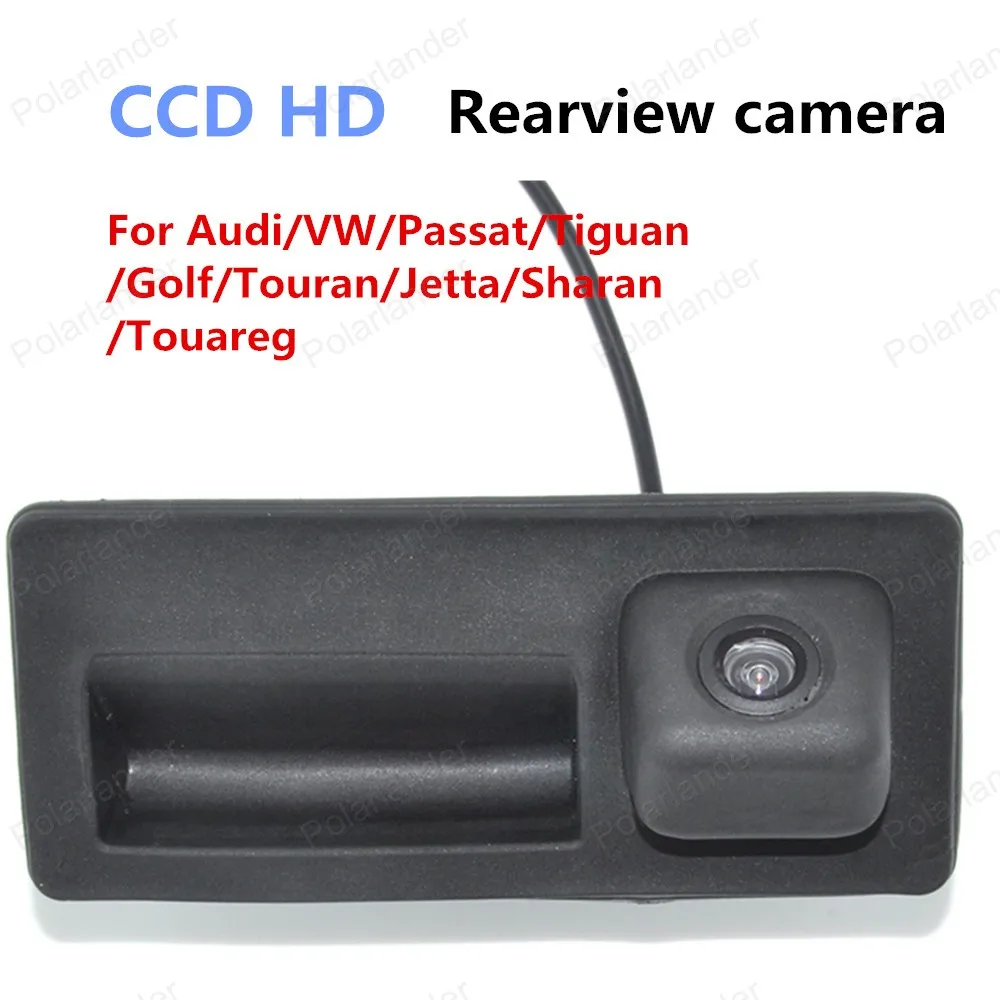 

wholesale CCD HD Backup Car Rearview camera For Audi/VW/Passat/Tiguan/Golf/Touran/Jetta/Sharan/Touareg Waterproof