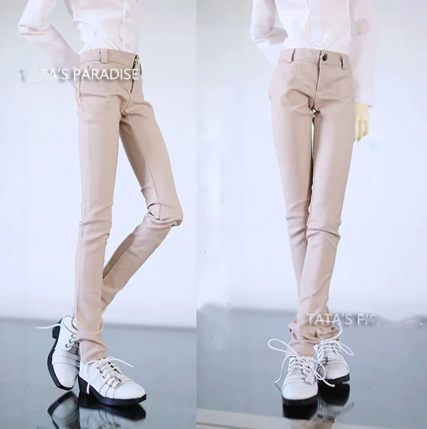 

1/4 1/3 scale BJD Pencil pants clothes accessories for BJD/SD SSDF Uncle doll,Not included doll,shoes,wig,and other D2780