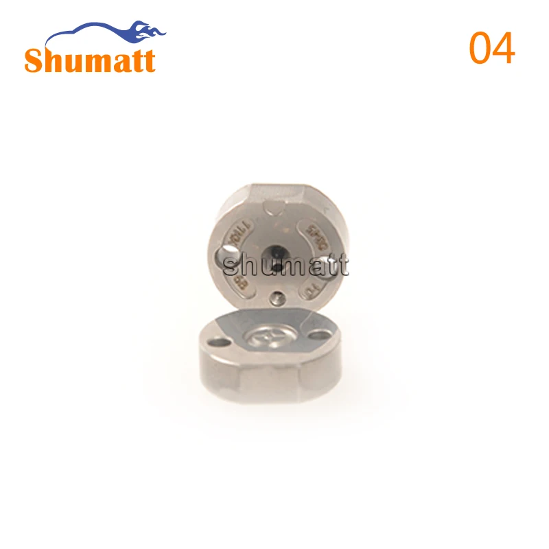 SHUMAT  Diesel Valve Plate 04 # for 095000-5220/5053/5030/5550/5950 095000-6590/6311/6351/6950/7850/7893/6791/6793