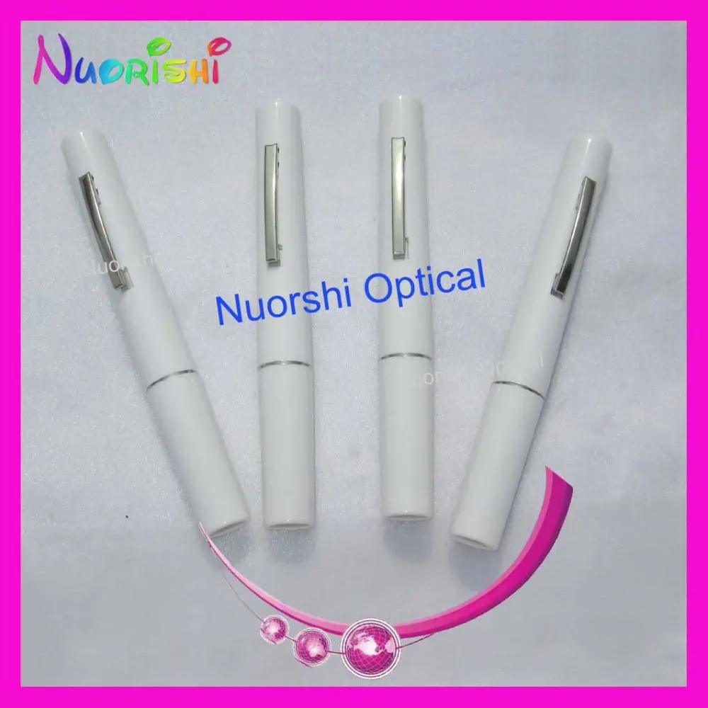 5pcs Professional Ophthalmic Doctor Penlight Pupill Torch Flashlight  Pen Light  P4029