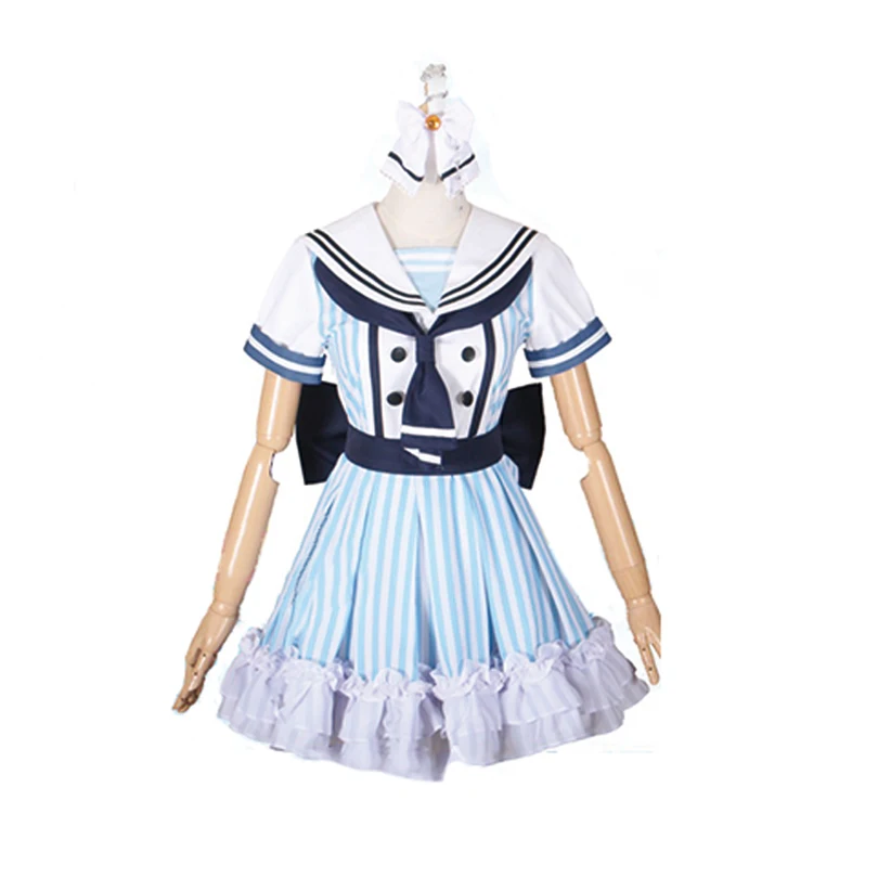 

lovelive Nozomi Tojo Cosplay Costume Halloween Christmas Costume