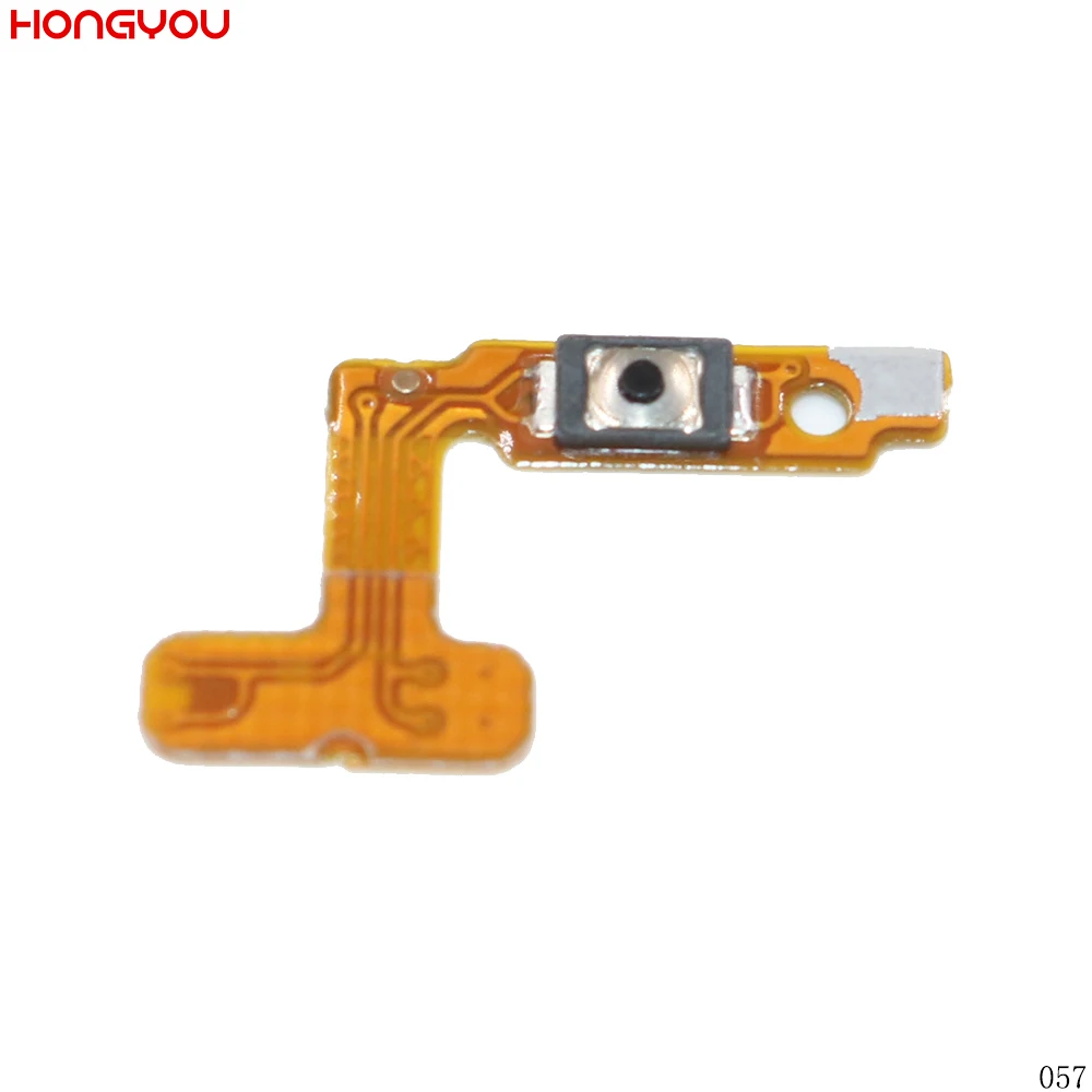 Power Button Switch Volume Button Mute On / Off Flex Cable For Samsung Galaxy S6 Edge G925F SM-G925F