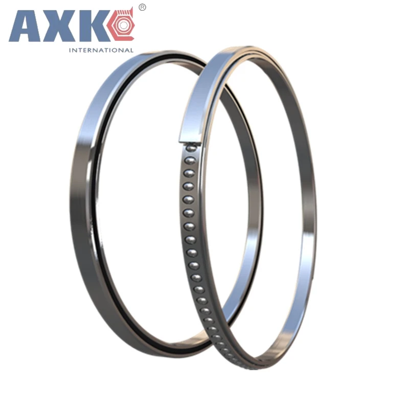 

KB040AR0/KB040CP0/KB040XP0 Thin-section bearings (4x4.625x0.3125 in)(101.6x117.475x7.9375 mm) Open Type Slim ring types